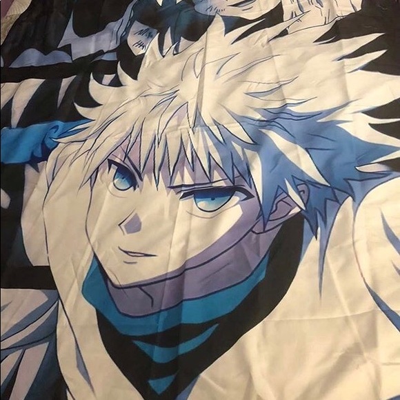 Killua Tapestry - Picture 2 of 6